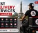 Best Delivery Service in Lahore