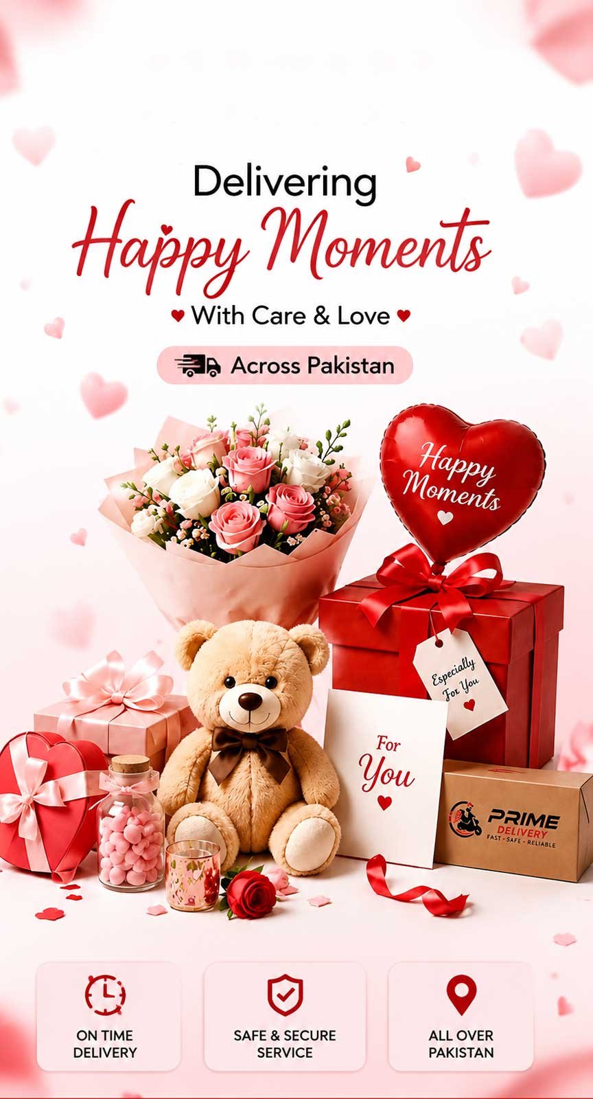 Best Delivery Service in Lahore