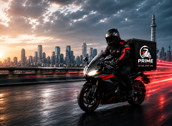 Best Delivery Service in Lahore