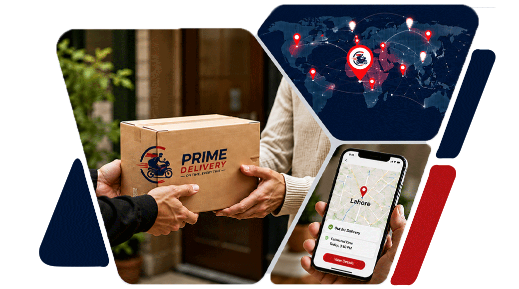 Best Delivery Service in Lahore